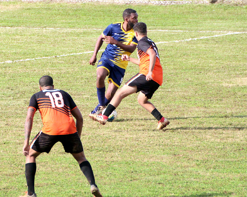 Football Premier & First Division Results Bernews