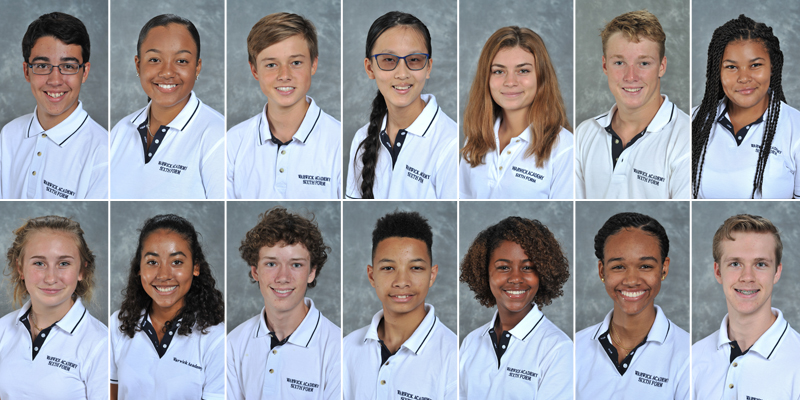 Warwick Academy Selects New Student Leaders Bernews