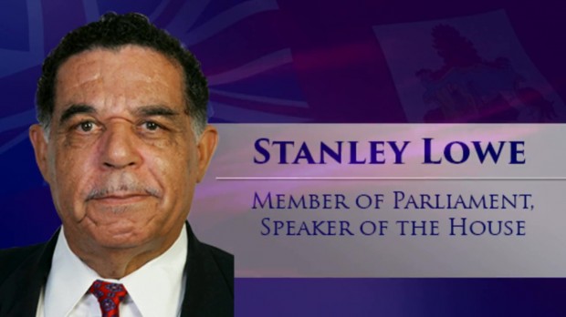 stanley lowe bermuda RIP