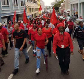 BTUC Intl Workers Day Bermuda May 1 2020