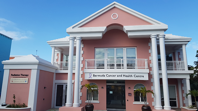 Bermuda Cancer And Health Centre BCHC May 2020