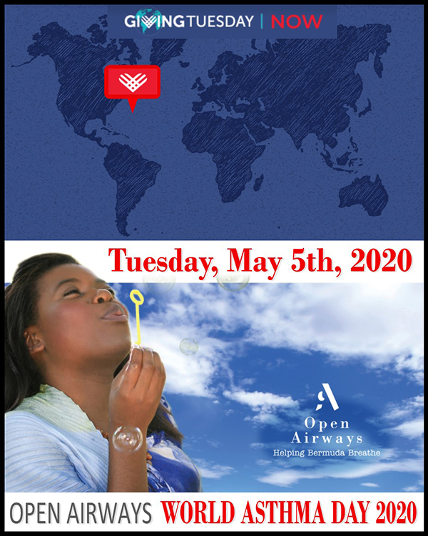 World Asthma Day Bermuda May 2020