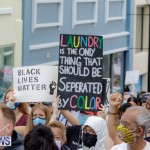 BLM Black Lives Matter march Bermuda June 2020 DF (16)