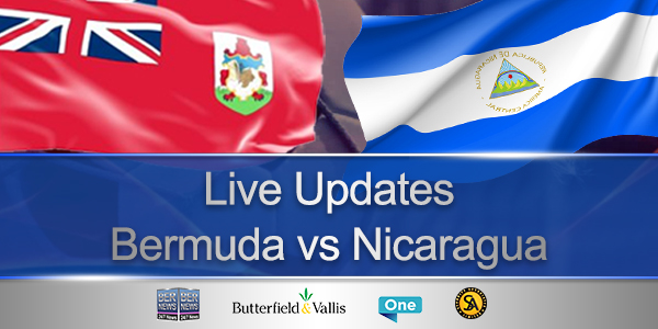 Football Bermuda vs Nicaragua game 4 TC live updates 2019