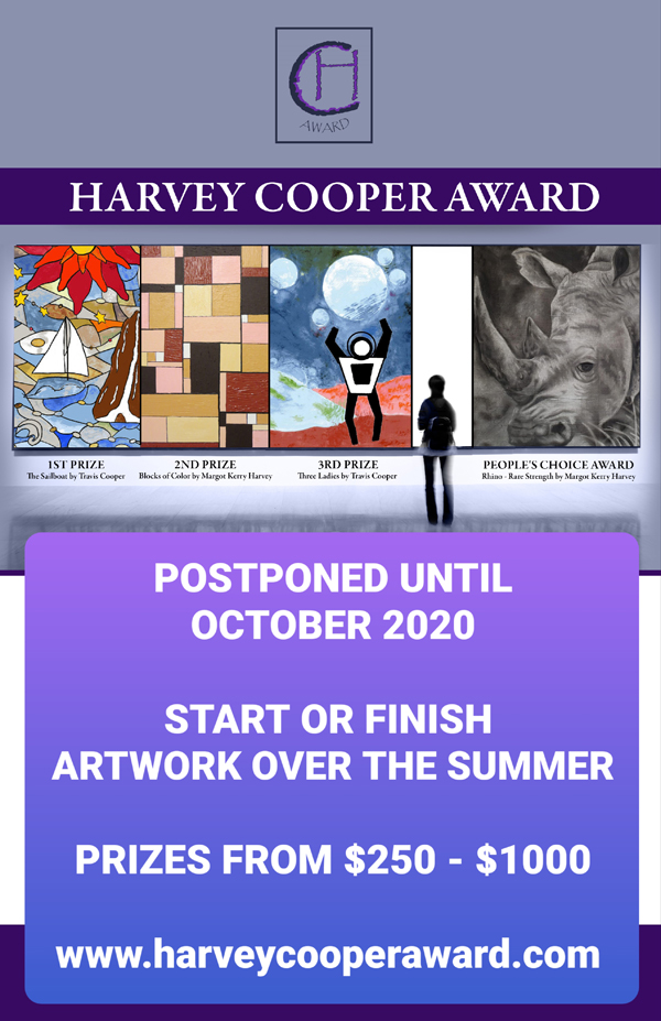 Harvey Cooper Award Bermuda June 2020