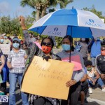 We Take Action Protest Bermuda at US Consulate June 2020 (45)