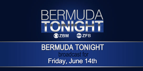 zbm 9 news Bermuda June 14 2019 tc