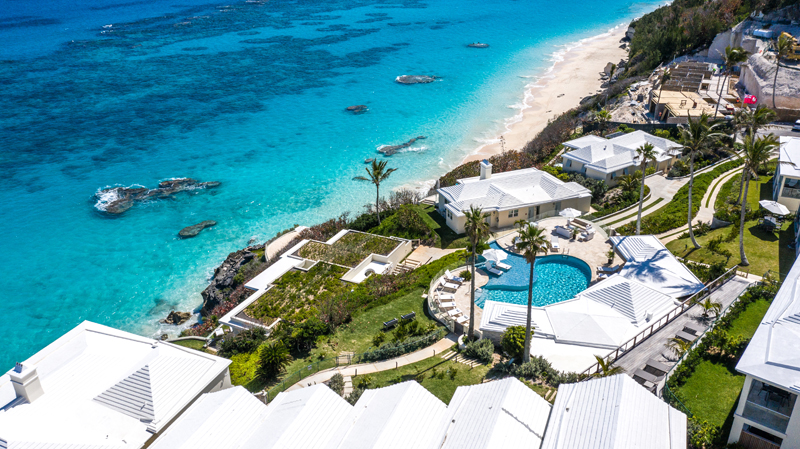 Azura Bermuda Hotel Is Open For Business - Bernews