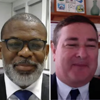 Video: Minister Walter Roban On Riddell’s Bay - Bernews