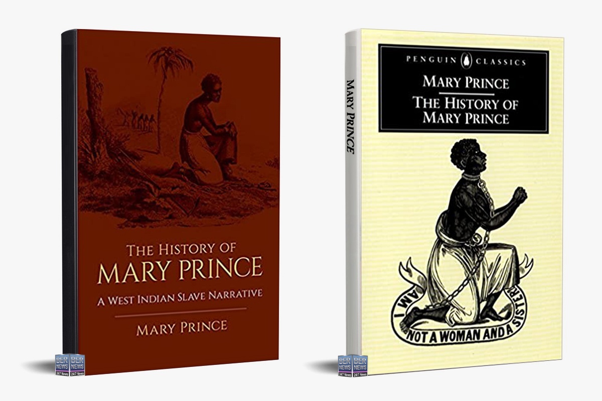 Bermuda Mary-Prince-Book-Cover image Mockup generic