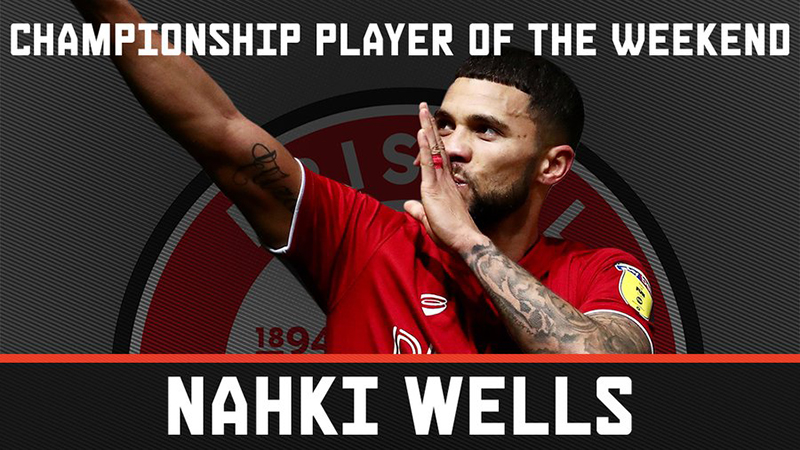 Football: Nahki Wells Earns Triple Accolades - Bernews