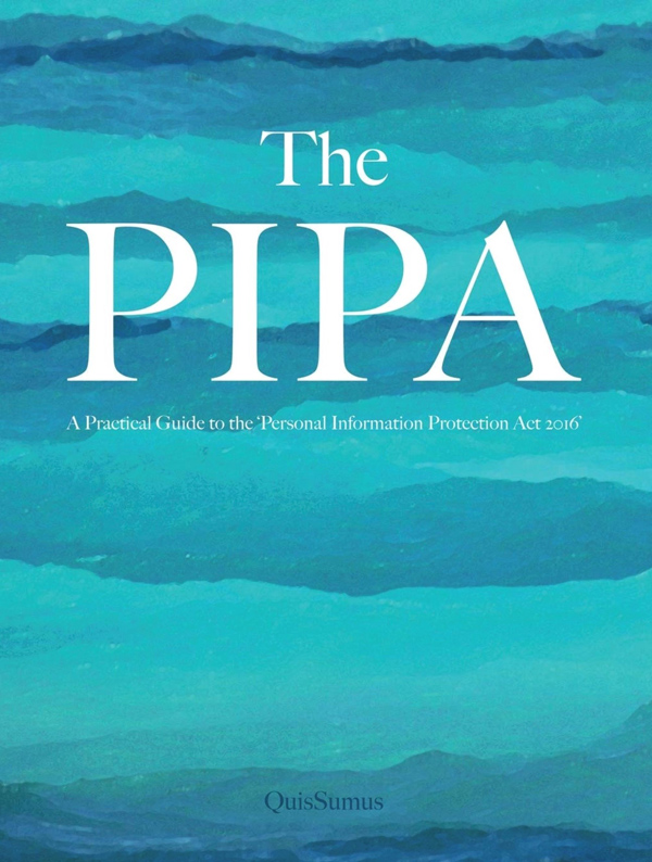 The PIPA Bermuda July 2020