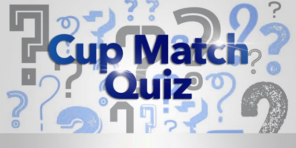 Quizzes How Well Do You Know Cup Match? Bernews