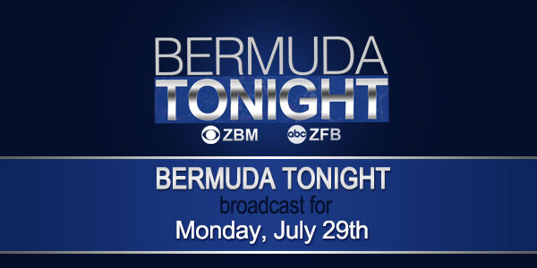 zbm 9 news Bermuda July 29 2019 tc