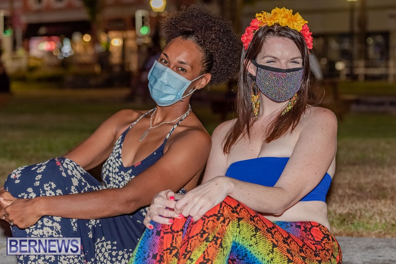 2020 Bermuda Pride Reflection event at City Hall LGBTQI (7)