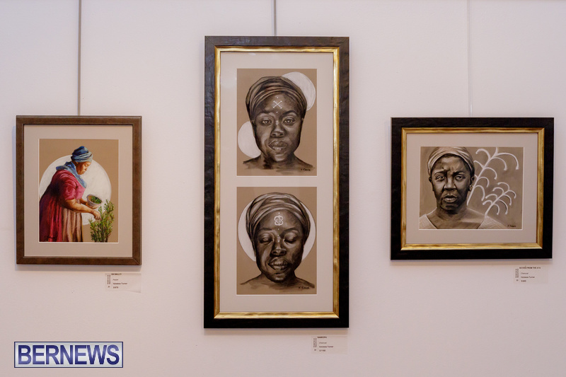 BSOA Bermuda Art Emancipation exhibit August 2020 artist (14)