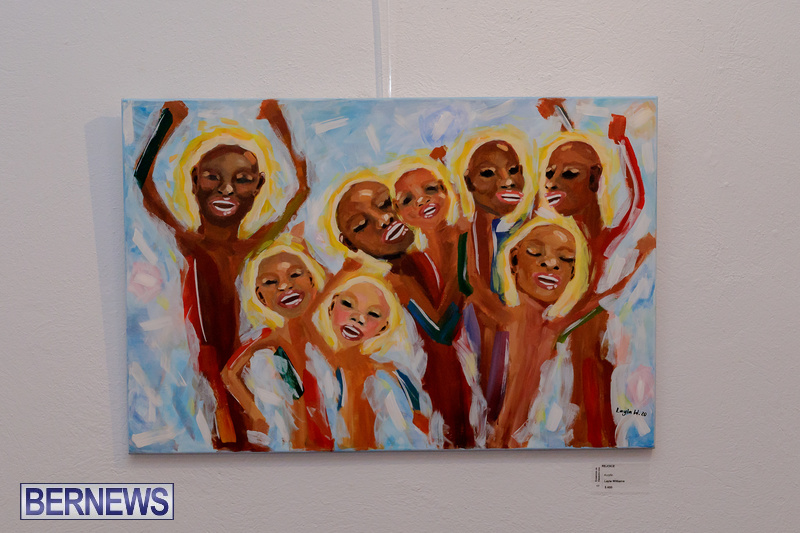 BSOA Bermuda Art Emancipation exhibit August 2020 artist (5)