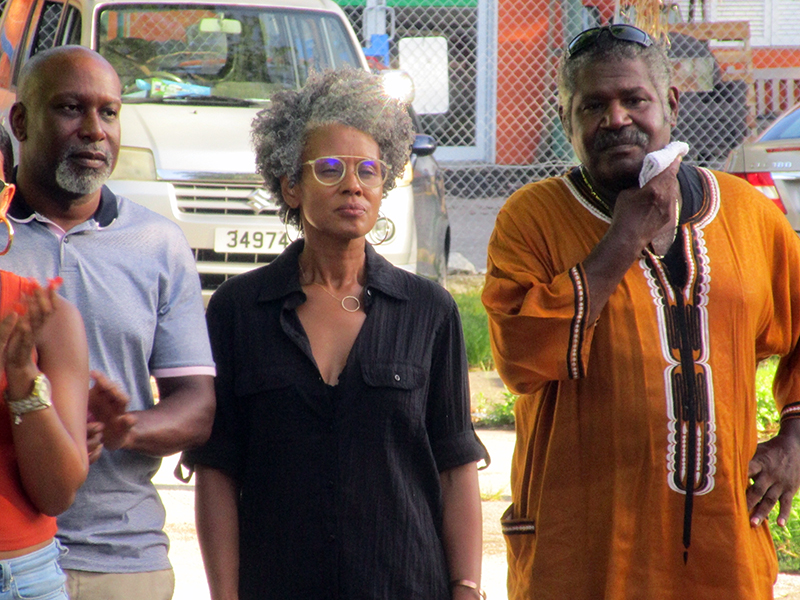 Black Healing Collective & Youth For Justice Bermuda Aug 2020 3