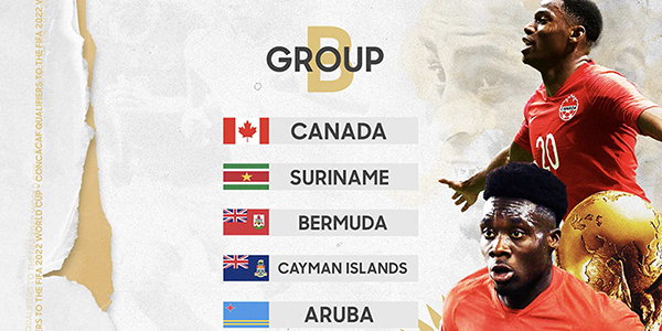 Concacaf Football Preview: Bermuda In Group B - Bernews