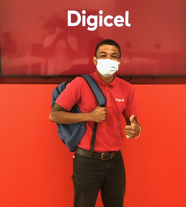 Digicel Back To School Backpack Drive Bermuda Aug 2020