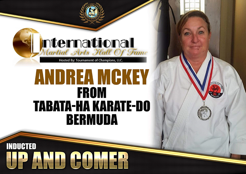 Three Inducted Into Martial Arts Hall Of Fame - Bernews