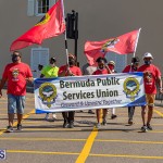 2020 Bermuda Labour Day March in Hamilton Sept JS (47)
