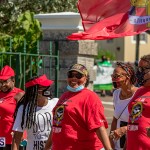 2020 Bermuda Labour Day March in Hamilton Sept JS (48)