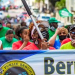 2020 Bermuda Labour Day March in Hamilton Sept JS (76)