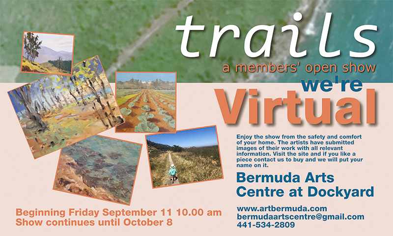 Bermuda Arts Centre Trails Sept 2020 1