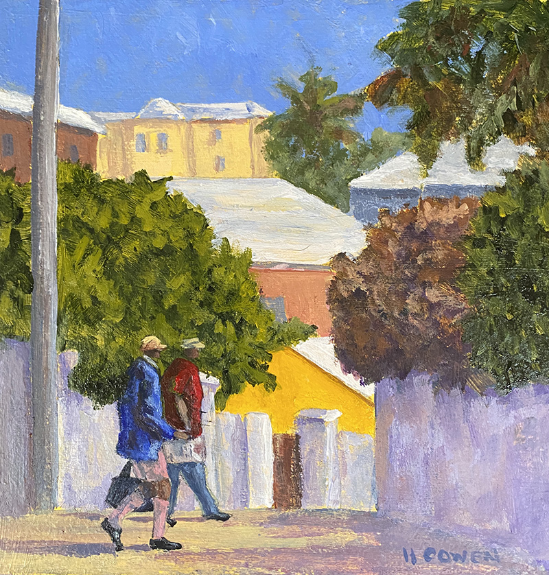 Bermuda Arts Centre Trails Sept 2020 4