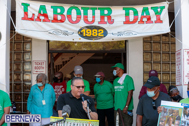 Bermuda Labour Day Celebrations Sept 7 2020 (13)