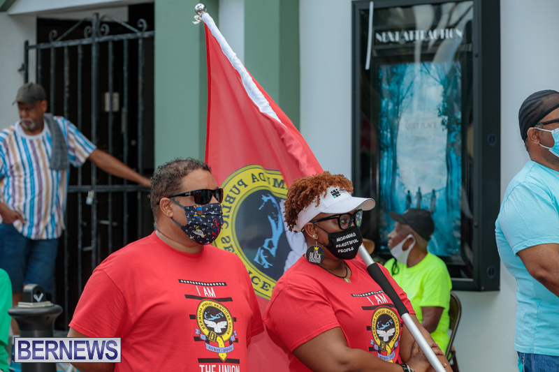 Bermuda Labour Day Celebrations Sept 7 2020 (20)
