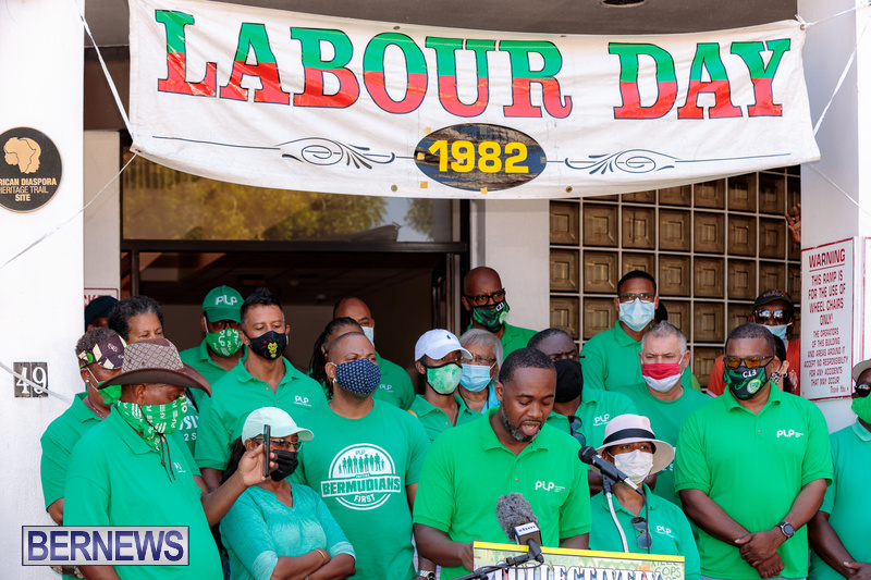Bermuda Labour Day Celebrations Sept 7 2020 (34)