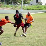 Bermuda Flag Football League Oct 11 2020 12