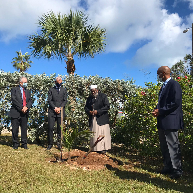 Founders Day Ceremony Bermuda Oct 2020 (3)