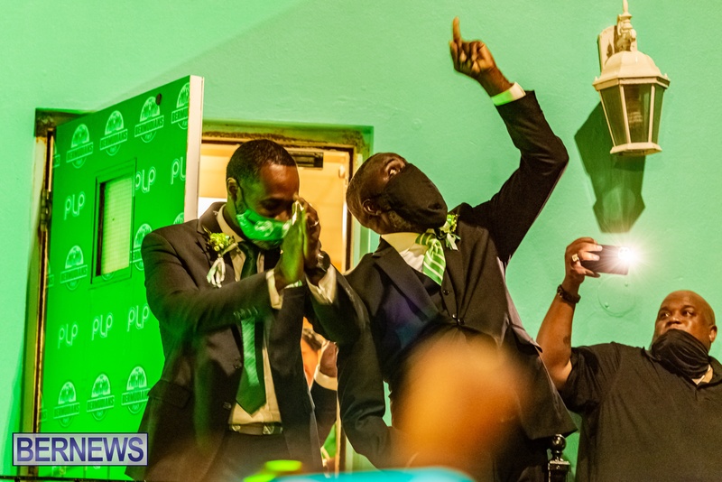 PLP-celebrate-victory-in-2020-Bermuda-General-Election-JS-20
