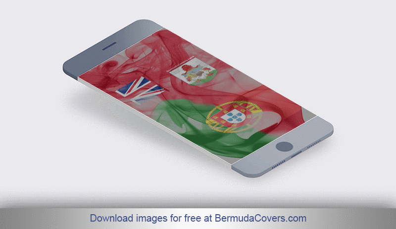Portuguese-Bermuda-BermudaCover-Ad-GIF 800px phone