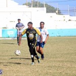 Premier Division Football Bermuda Oct 24 2020 15