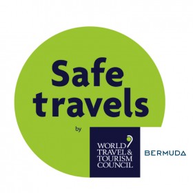 Safe Travels Bermuda October 2020