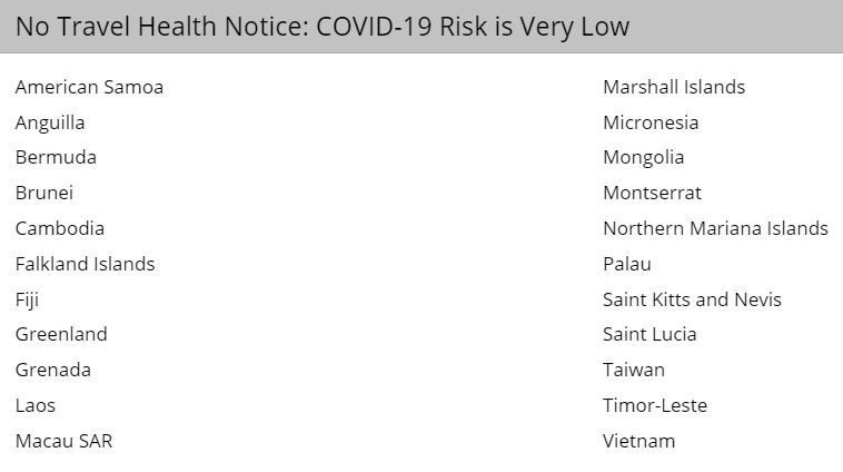 Screenshot CDC Oct 26 2020