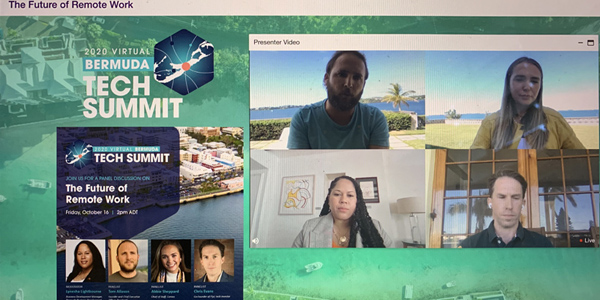 2020 Tech Summit Comes To A Successful Close - Bernews
