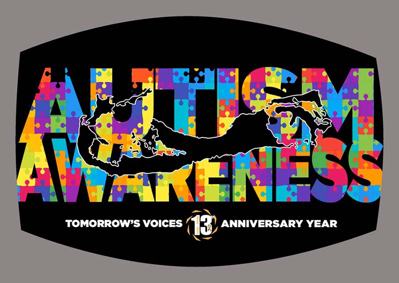Tomorrow’s Voices' “Mask Up In Honour Of Autism” Bermuda Oct 2020 1