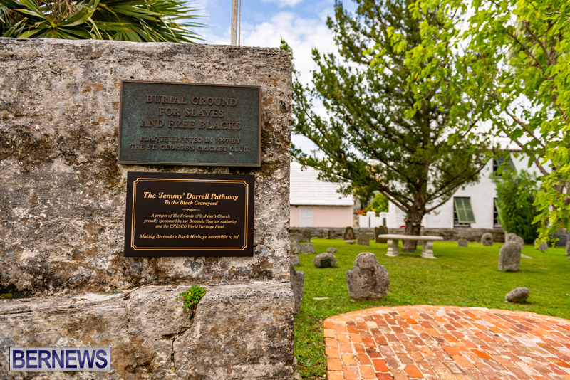 St Peters Grave Access Bermuda Nov 2020 (1)