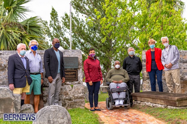 St Peters Grave Access Bermuda Nov 2020 (6)