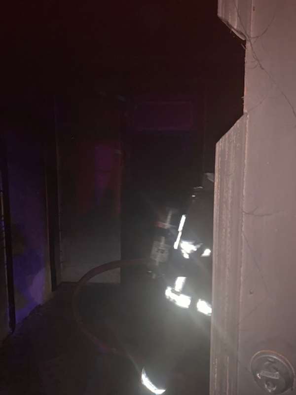 Structural Fire In Pembroke November 2020 3