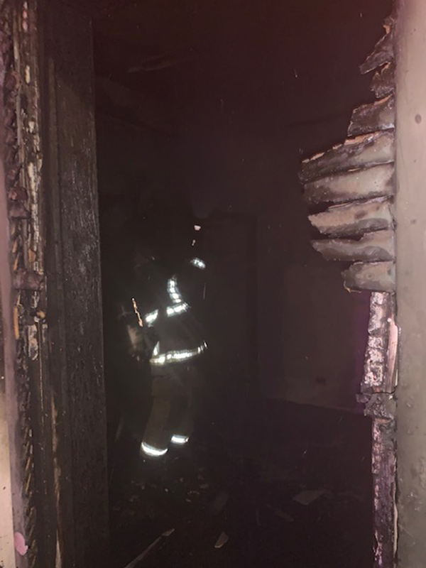 Structural Fire In Pembroke November 2020 4