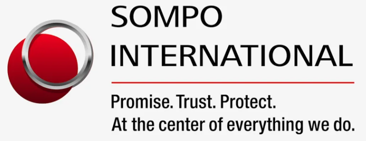 sompo “Promise. Trust. Protect. At the center of everything we do