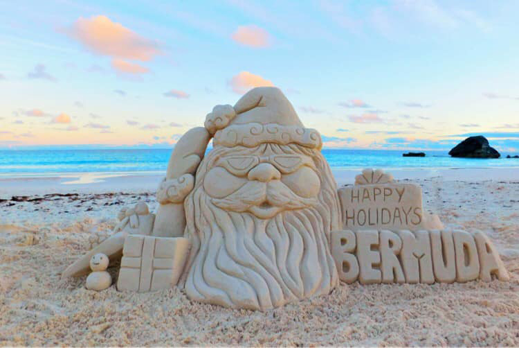 Bermuda Sandcastle Competition Dec 2020 (2)