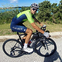 Conor White Wins Canada Weekly Zwift Race - Vimarsana News
