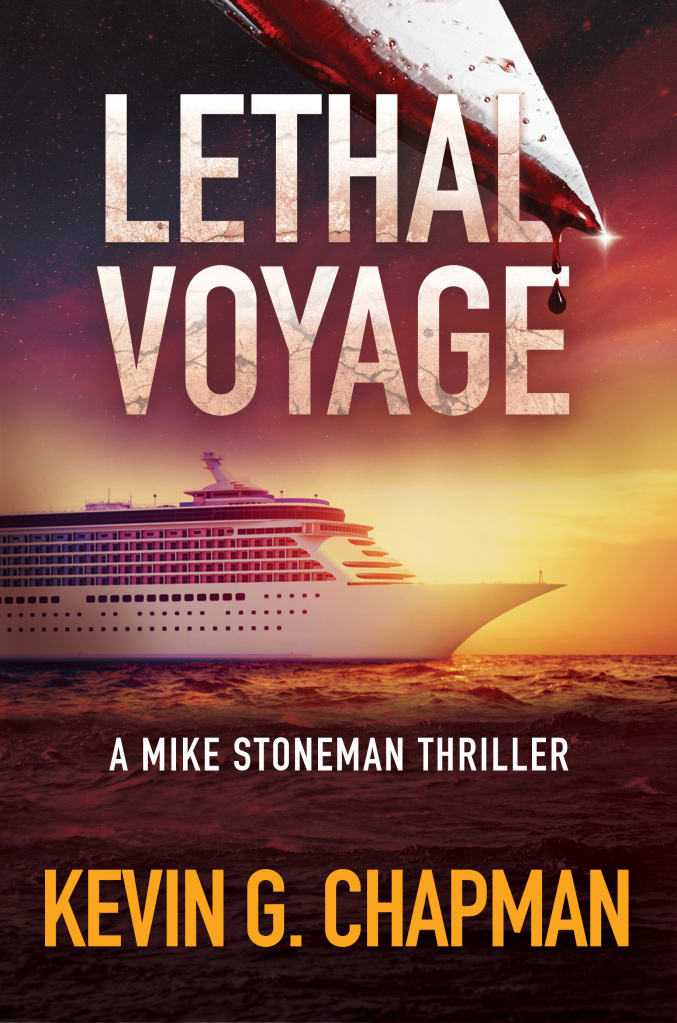 Lethal Voyage by Kevin Chapman December 2020